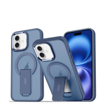 Чохол для смартфона Cosmic Magnetic Stand for Apple iPhone 16 Blue (MagStand16Blue)