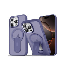 Чохол для смартфона Cosmic Magnetic Stand for Apple iPhone 16 Pro Max Purple (MagStand16PMPurple)