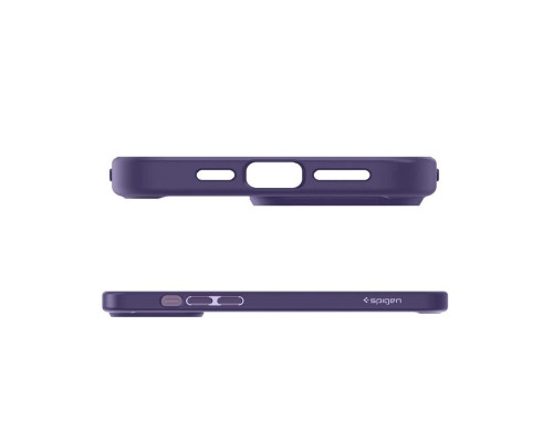 Чохол для смартфона Spigen AAA Magnetic Color for Apple iPhone 13 Purple (SPGMGCOL13Purple)