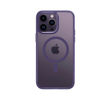 Чохол для смартфона Spigen AAA Magnetic Color for Apple iPhone 13 Purple (SPGMGCOL13Purple)