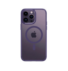 Чохол для смартфона Spigen AAA Magnetic Color for Apple iPhone 13 Purple (SPGMGCOL13Purple)