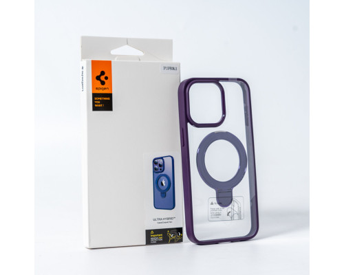 Чохол для смартфона Spigen AAA Magnetic Ring for Apple iPhone 11 Purple (SPGMGRING11Purple)