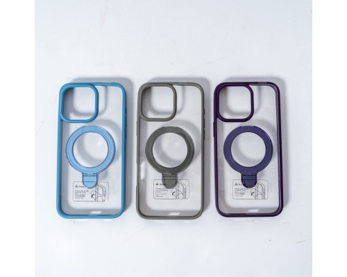 Чохол для смартфона Spigen AAA Magnetic Ring for Apple iPhone 11 Purple (SPGMGRING11Purple)