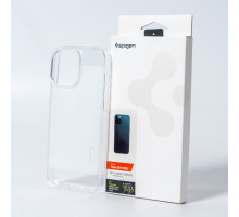 Чохол Spigen AAA Matt Clear for Apple iPhone 12 Pro Max Transparent (SPGCLMT12pm)