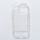 Чохол Spigen AAA Matt Clear for Apple iPhone 12 Pro Max Transparent (SPGCLMT12pm)