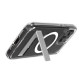 Чохол Spigen AAA Magnetic Clear Stand for Apple iPhone 14 Pro Max Transparent (SPGCLST14pm)
