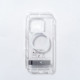 Чохол Spigen AAA Magnetic Clear Stand for Apple iPhone 15 Pro Max Transparent (SPGCLST15pm)