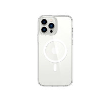 Чохол Spigen AAA Magnetic Clear for Apple iPhone 14 Pro Max Transparent (SPGCL14pm)