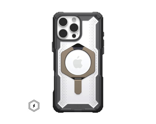 Чохол для смартфона UAG AAA Plazma Mag XTE for Apple iPhone 14 Pro Max Black (UAGPLZXTE14ProMaxBlack)