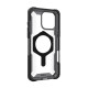 Чохол для смартфона UAG AAA Plazma Mag XTE for Apple iPhone 14 Pro Max Black (UAGPLZXTE14ProMaxBlack)