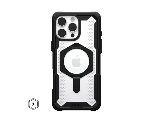 Чохол для смартфона UAG AAA Plazma Mag XTE for Apple iPhone 15 Pro Black (UAGPLZXTE15ProBlack)