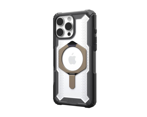 Чохол для смартфона UAG AAA Plazma Mag XTE for Apple iPhone 15 Pro Black (UAGPLZXTE15ProBlack)
