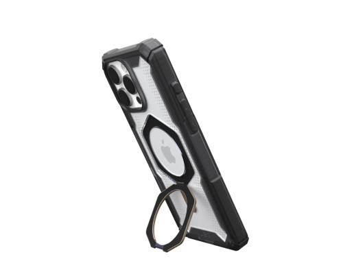 Чохол для смартфона UAG AAA Plazma Mag XTE for Apple iPhone 15 Pro Black (UAGPLZXTE15ProBlack)