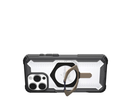 Чохол для смартфона UAG AAA Plazma Mag XTE for Apple iPhone 15 Pro Black (UAGPLZXTE15ProBlack)