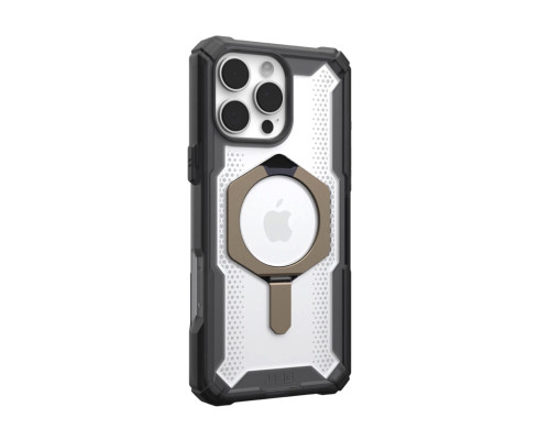 Чохол для смартфона UAG AAA Plazma Mag XTE for Apple iPhone 15 Pro Black (UAGPLZXTE15ProBlack)