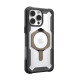 Чохол для смартфона UAG AAA Plazma Mag XTE for Apple iPhone 15 Pro Black (UAGPLZXTE15ProBlack)