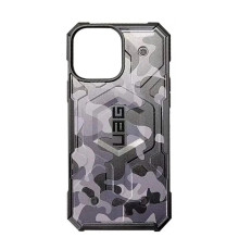 Чохол для смартфона UAG AAA Pathfinder Mag for Apple iPhone 15 Army Grey (UAPTMG15ARGrey)