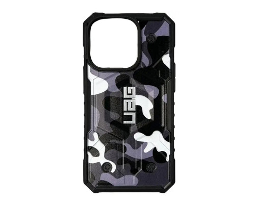 Чохол для смартфона UAG AAA Pathfinder Mag for Apple iPhone 15 Army White (UAPTMG15ARWhite)