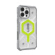 Чохол для смартфона UAG AAA Pathfinder Mag Clear for Apple iPhone 14 Pro Max All Light Green (UAGPTCL14ProMaxLightGreen)