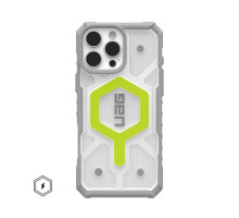 Чохол для смартфона UAG AAA Pathfinder Mag Clear for Apple iPhone 14 Pro Max All Light Green (UAGPTCL14ProMaxLightGreen)