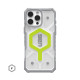 Чохол для смартфона UAG AAA Pathfinder Mag Clear for Apple iPhone 14 Pro Max All Light Green (UAGPTCL14ProMaxLightGreen)