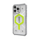 Чохол для смартфона UAG AAA Pathfinder Mag Clear for Apple iPhone 14 Pro Max All Light Green (UAGPTCL14ProMaxLightGreen)