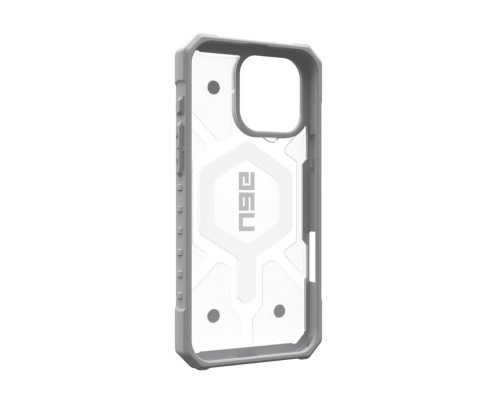 Чохол для смартфона UAG AAA Pathfinder Mag Clear for Apple iPhone 14 Pro Max All Light Green (UAGPTCL14ProMaxLightGreen)