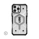 Чохол для смартфона UAG AAA Pathfinder Mag Clear for Apple iPhone 16 Grey (UAGPTCL16Grey)