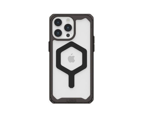 Чохол для смартфона UAG AAA Plyo for Apple iPhone 15 All Black (UAGPLY15Black)