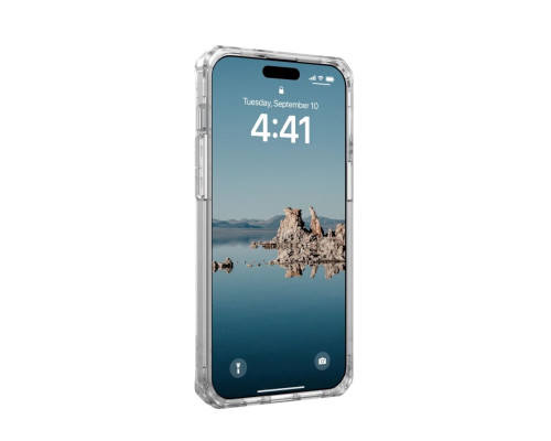 Чохол для смартфона UAG AAA Plyo for Apple iPhone 15 Pro Max White (UAGPLY15ProMaxWhite)