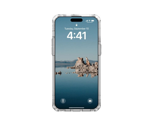 Чохол для смартфона UAG AAA Plyo for Apple iPhone 15 Pro Max White (UAGPLY15ProMaxWhite)