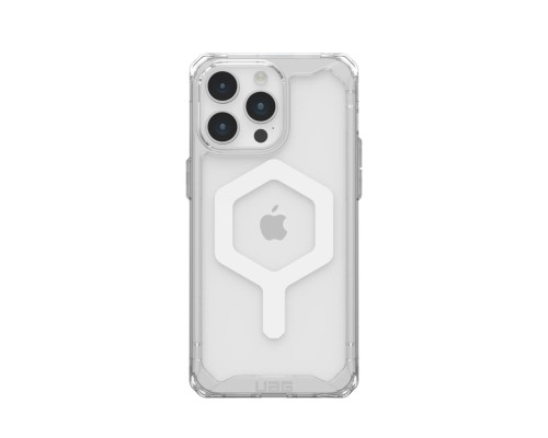 Чохол для смартфона UAG AAA Plyo for Apple iPhone 15 Pro Max White (UAGPLY15ProMaxWhite)