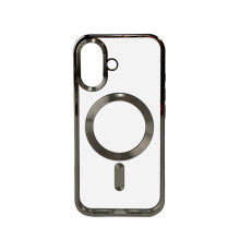Чохол для смартфона Cosmic CD Magnetic for Apple iPhone 16 Titanium Grey (CDMAGiP16TitaniumGrey)