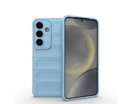 Чохол для смартфона Cosmic Magic Shield for Samsung Galaxy S25 Light Blue (MagicShSAS25Blue)