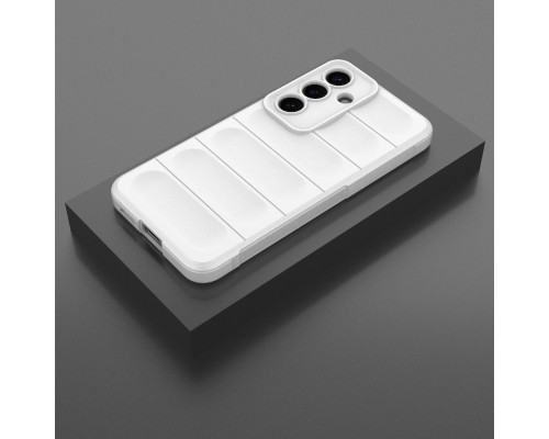 Чохол для смартфона Cosmic Magic Shield for Samsung Galaxy S25 White (MagicShSAS25White)