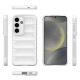 Чохол для смартфона Cosmic Magic Shield for Samsung Galaxy S25 White (MagicShSAS25White)