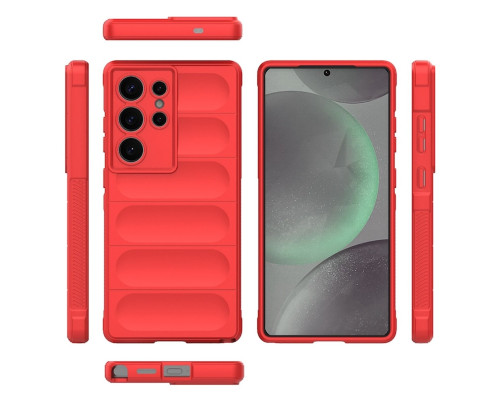 Чохол для смартфона Cosmic Magic Shield for Samsung Galaxy S25 Ultra China Red (MagicShSAS25URed)