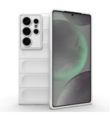 Чохол для смартфона Cosmic Magic Shield for Samsung Galaxy S25 Ultra White (MagicShSAS25UWhite)