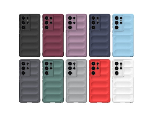 Чохол для смартфона Cosmic Magic Shield for Samsung Galaxy S25 Ultra White (MagicShSAS25UWhite)