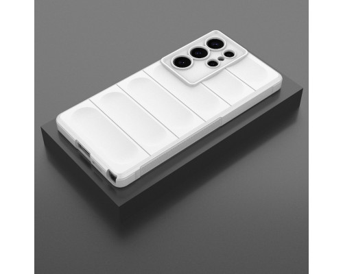 Чохол для смартфона Cosmic Magic Shield for Samsung Galaxy S25 Ultra White (MagicShSAS25UWhite)