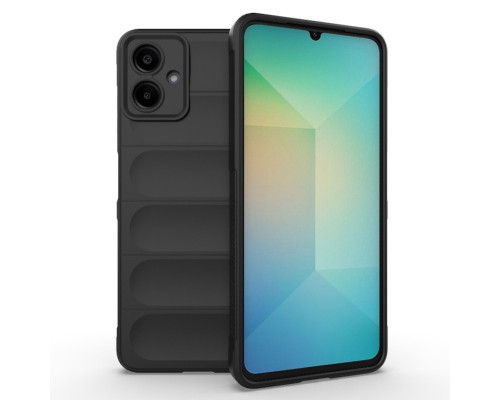 Чохол для смартфона Cosmic Magic Shield for Samsung Galaxy A06 4G Black (MagicShSAA064GBlack)