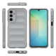 Чохол для смартфона Cosmic Magic Shield for Samsung Galaxy A16 5G Grey Smoke (MagicShSAA165GGrey)