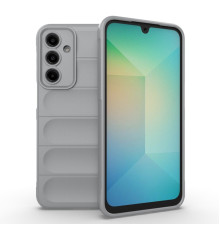 Чохол для смартфона Cosmic Magic Shield for Samsung Galaxy A16 5G Grey Smoke (MagicShSAA165GGrey)