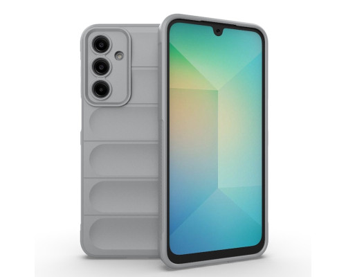 Чохол для смартфона Cosmic Magic Shield for Samsung Galaxy A16 5G Grey Smoke (MagicShSAA165GGrey)