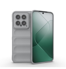 Чохол для смартфона Cosmic Magic Shield for Xiaomi Redmi Note 14 5G Grey Smoke (MagicShXiNo14Grey)