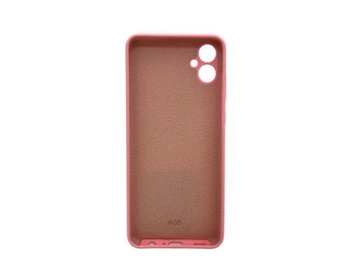 Чохол для смартфона Cosmic Silicone Case AA for Samsung Galaxy A05 Rose Pink (CosSilSAA05RosePink)