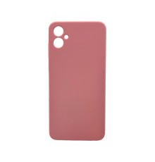 Чохол для смартфона Cosmic Silicone Case AA for Samsung Galaxy A05 Rose Pink (CosSilSAA05RosePink)
