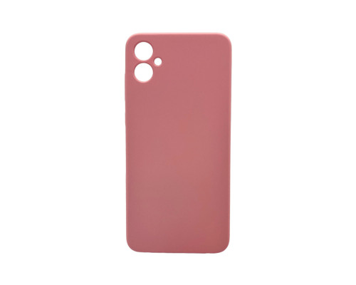 Чохол для смартфона Cosmic Silicone Case AA for Samsung Galaxy A05 Rose Pink (CosSilSAA05RosePink)