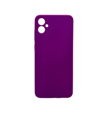 Чохол для смартфона Cosmic Silicone Case AA for Samsung Galaxy A05 Purple (CosSilSAA05Purple)