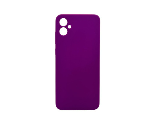 Чохол для смартфона Cosmic Silicone Case AA for Samsung Galaxy A05 Purple (CosSilSAA05Purple)